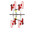 Gripsport Van-Rack 4-Bike Tilting/Standard/Tall Bolt-on Kit