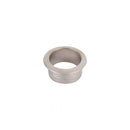 CAMEL ROSETTE - NICKLE PLATED 19MM (MATT FINISH)