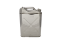 20L STAINLESS STEEL JERRY CAN