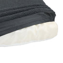 PaWz Pet Dog Bed Sleep Calming Orthopaedic Foam Mattress Removable Washable M