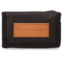 Didgeridoonas Australian Oilskin Tri-fold Velcro Closure Wallet