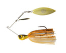 TT Lures 3/8oz Tornado+ Tandem Blade Spinnerbait Lure - CARP