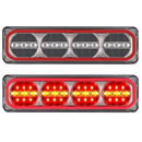 2 X LED Autolamps 520ARRMB Stop/Tail/Indicator LHS or RHS, Bulk