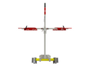 Gripsport Van-Rack 4-Bike Tilting/Standard/Tall Bolt-on Kit