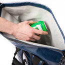 Jobe 20-Litre Waterproof Roll-Top Cooler Bag Backpack 51 x 35cm