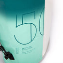 Jobe 50-Litre Waterproof PVC Roll-Top Dry Bag Backpack