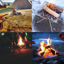 Folding Fire Pit