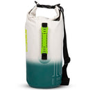 Jobe 10-Litre Waterproof PVC Roll-Top Dry Bag with Shoulder Strap