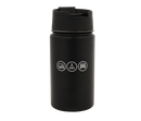 SPILLPROOF COFFEE CUP