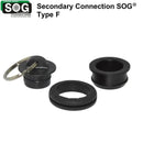 SOG® + SOG®II- second connection | Type F