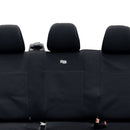 Volkswagen Amarok 2H (Cloth Seats) Neoprene Rear Row Seat Covers