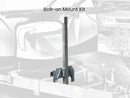Gripsport Van-Rack 4-Bike Tilting/Standard/Tall Bolt-on Kit