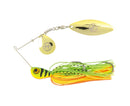 TT Lures 1/2oz Vortex+ Spinnerbait Fishing Lure - FIRETIGER