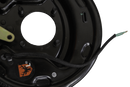 Cruisemaster 10" A/T Brake Backing Plate - Left