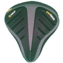 Velo Gel Tech Bike Seat/Saddle Anatomical Padded Cover 254-280mm x 178-203mm