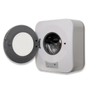 NCE 3.0KG Wall Mounted Washing Machine