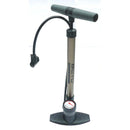 Beto Heavy Duty Multi-Valve Alloy Foot Floor Tyre Pump With Gauge