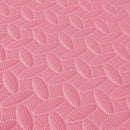 Bopeep EVA Foam Kids Play Mat Floor Kid Crawling Interlocking Home Pink 60x60
