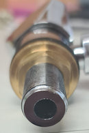 Watermark Left Hand Tap Fold Down Faucet Chrome 8515-20L