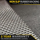 Mazda BT-50 TF Premium Neoprene Rear Row Seat Covers