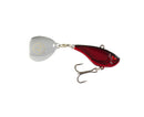 TT Lures Flashpoint+ 33mm Tail Spinner Vibe Lure - BLOODY NIGHTMARE