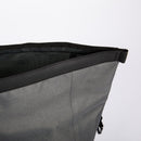 Jobe 20-Litre Waterproof Roll Top Dry Bag Backpack (Grey)