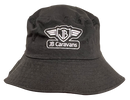 JB Bucket Hat – Black