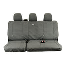 Volkswagen Amarok 2H (Leather Seats) Heavy Duty XP7 Canvas Rear Row Seat Covers (Available)