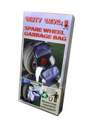Dirty Devil Spare Wheel Rubbish Bag 64L