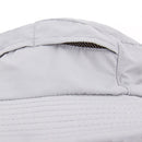 Ocean & Earth Indo Adult Stiff Peak Surf Hat - Charcoal Sizes XS-XL