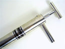 Wilson King Size Yabby/Live Bait Pump-Australian Made-30 Inch Stainless Steel