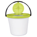 Flambeau Live Bait Bucket - Made In U.S.A. - 2 Piece Minnow Bucket