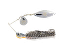 TT Lures 1/4oz Vortex+ Spinnerbait Fishing Lure - BONEY BREAM