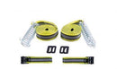 Awning Tie Down Kit Mk11 with Screw in Aluminum Secura-Pegs® Tent Pegs Camping