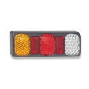 LED Autolamp 275GARWM 275*100*33MM Stop/Tail Indicator Reverse reflector