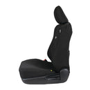 Razorback 4x4 GP4 Standard Neoprene 2x Front Seat Covers Suitable for a Toyota Prado 150 (PRE FACELIFT)