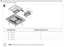 Dometic 4450017931 Extension duct sections - Suit Freshjet 7 Plus/Pro/Lite Air Conditioners