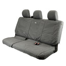 Volkswagen Amarok 2H (Cloth Seats) Heavy Duty XP7 Canvas Rear Row Seat Covers (Available)