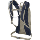 Osprey Kitsuma 7L Women's Biking Backpack with Hydraulics Reservoir, Sawdust Tan, One Size