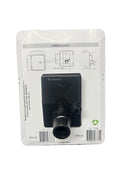 RV Flomaster Gravity Water Inlet Hatch - Black