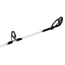 6'8 Shimano Aqua Tip 3-5kg Spinning Fishing Rod - 2 Pce Rod with Integrated Tip