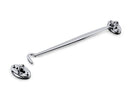 Camec Cabin Hook - 200mm With Eye