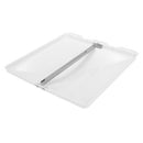 Camco 40153 Polypropylene Vent Lid - Jensen Metal Base '94 up, White Bilingual
