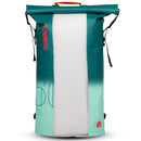 Jobe 50-Litre Waterproof PVC Roll-Top Dry Bag Backpack