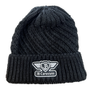 JB Beanie Hat - Black