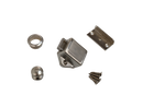CAMEC 13MM NICKLE CATCH SET