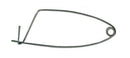 Quick Release Crab Pot Bait Clip - Galvanised Steel