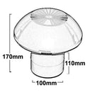 Dometic GY 11 Roof ventilator with motor