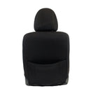 Razorback 4x4 GP4 Standard Neoprene 2x Front Seat Covers Suitable for a Mitsubishi Triton MQ
