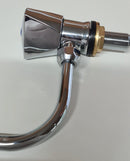 Watermark Right Hand Tap Fold Down Faucet Chrome 8515-20
